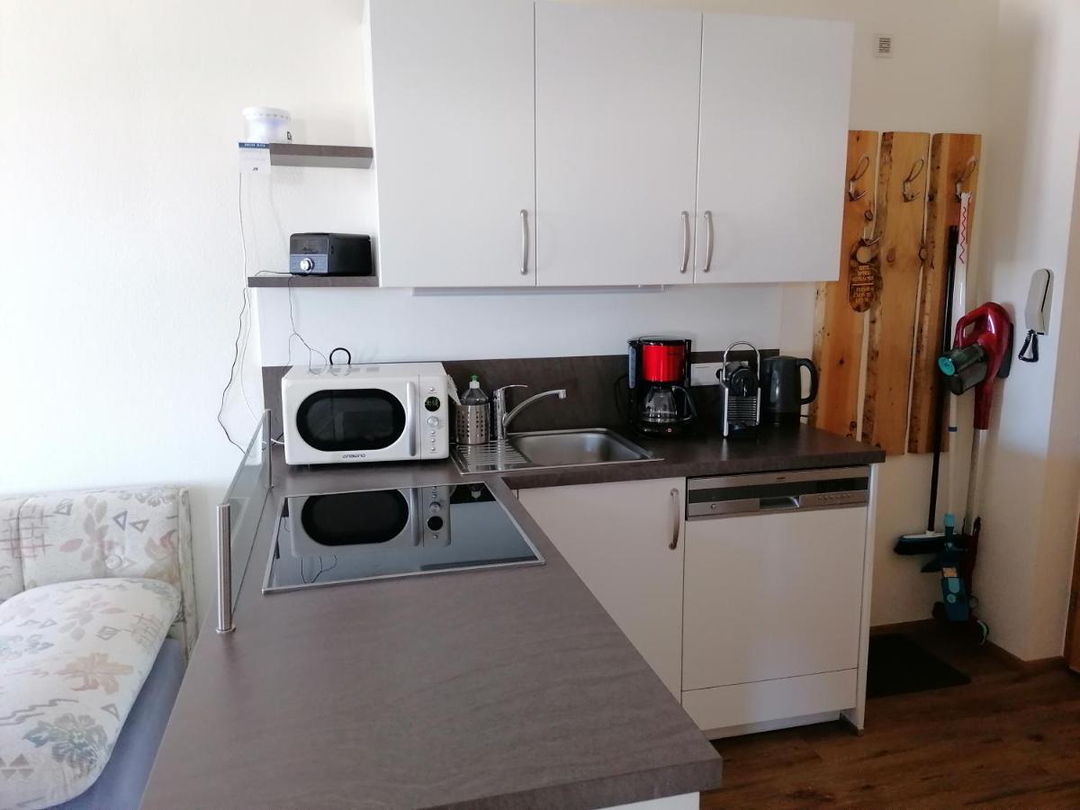 זוננאלפה נאספלד Apartments Susanne Und Jasmin - Haus Sonnleitn מראה חיצוני תמונה