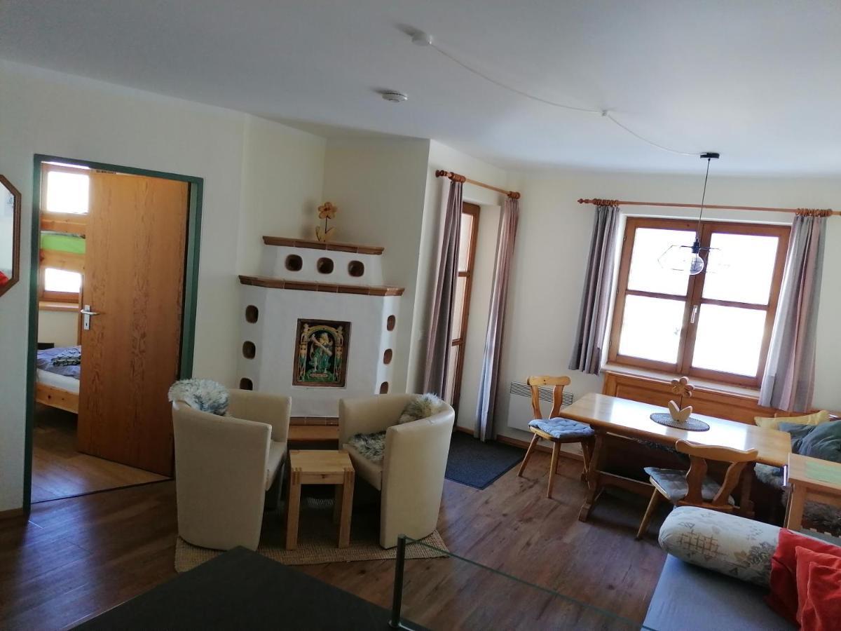 זוננאלפה נאספלד Apartments Susanne Und Jasmin - Haus Sonnleitn מראה חיצוני תמונה