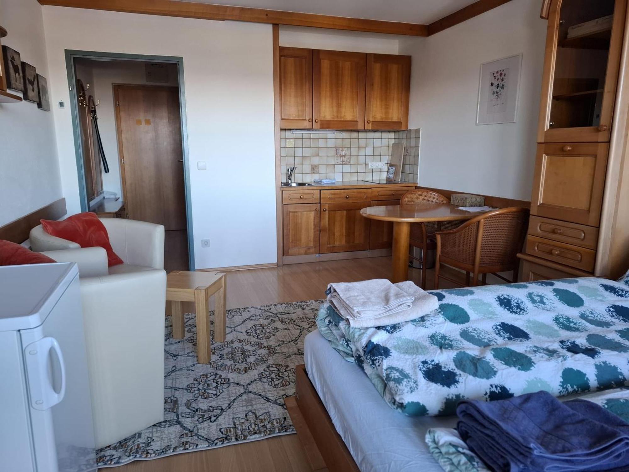 זוננאלפה נאספלד Apartments Susanne Und Jasmin - Haus Sonnleitn מראה חיצוני תמונה