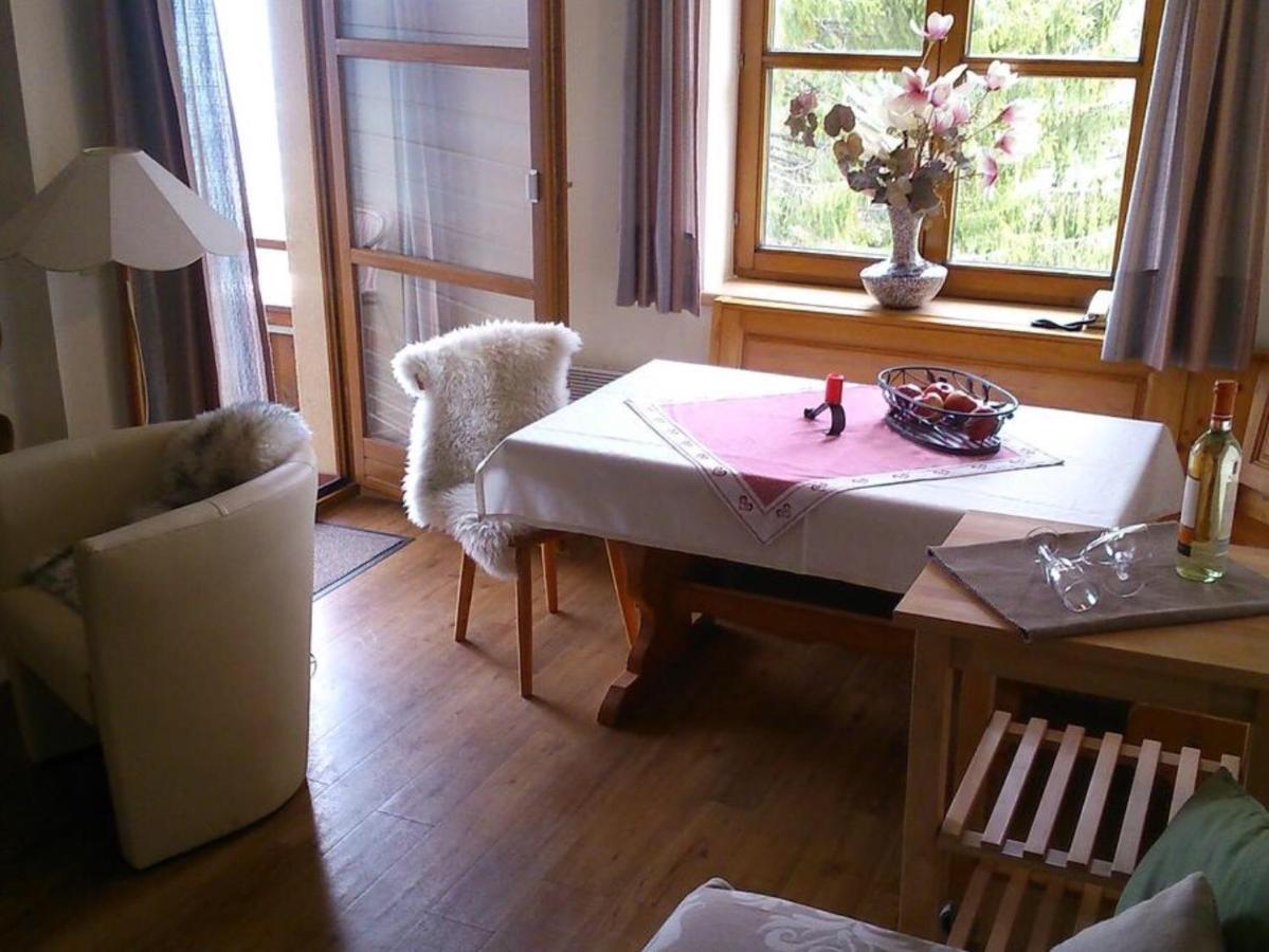זוננאלפה נאספלד Apartments Susanne Und Jasmin - Haus Sonnleitn מראה חיצוני תמונה